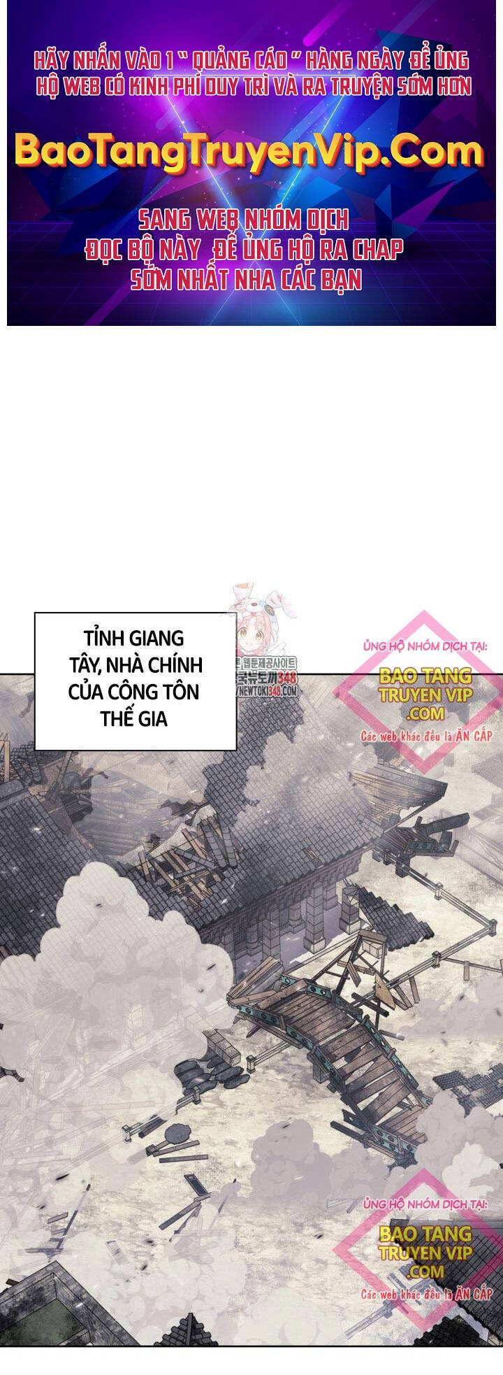 Học Giả Kiếm Sĩ Chapter 131 - Trang 2