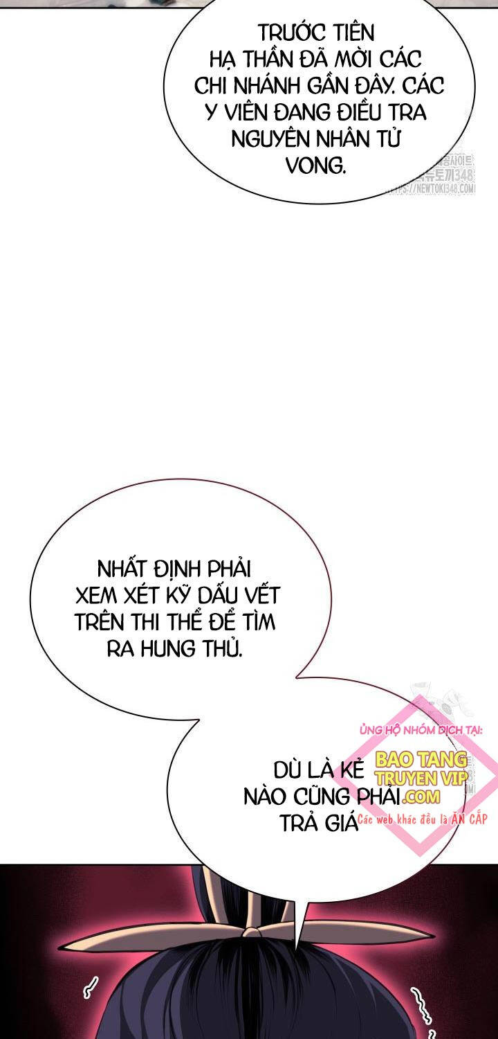 Học Giả Kiếm Sĩ Chapter 131 - Trang 2