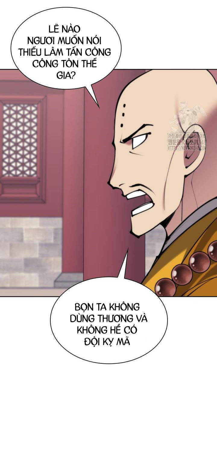 Học Giả Kiếm Sĩ Chapter 131 - Trang 2