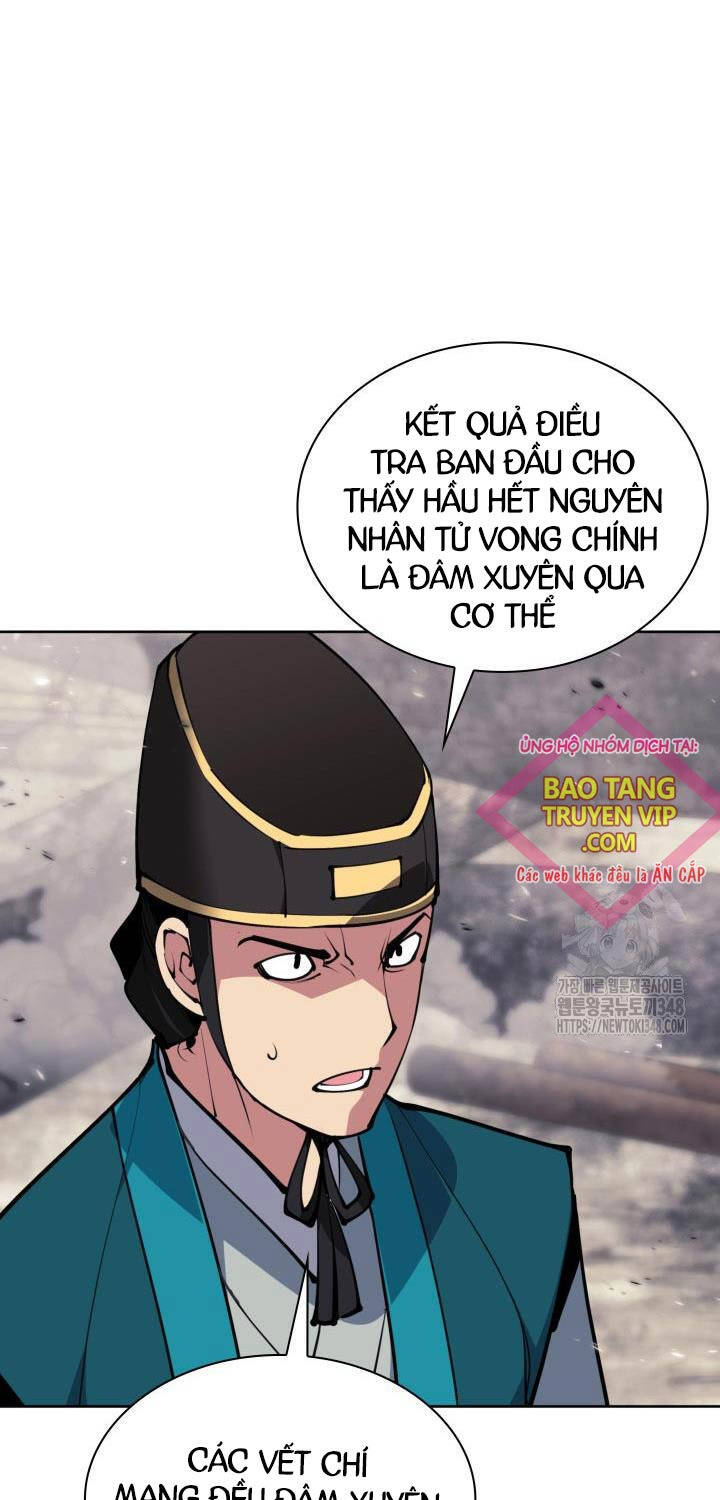 Học Giả Kiếm Sĩ Chapter 131 - Trang 2