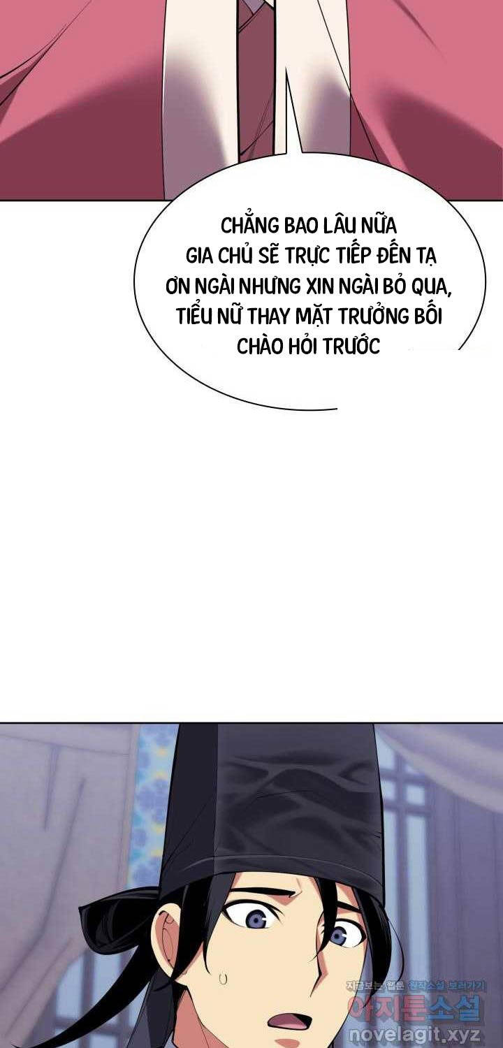 Học Giả Kiếm Sĩ Chapter 130 - Trang 2