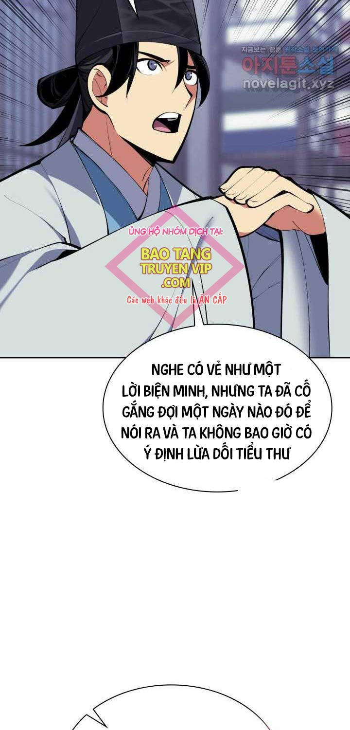 Học Giả Kiếm Sĩ Chapter 130 - Trang 2