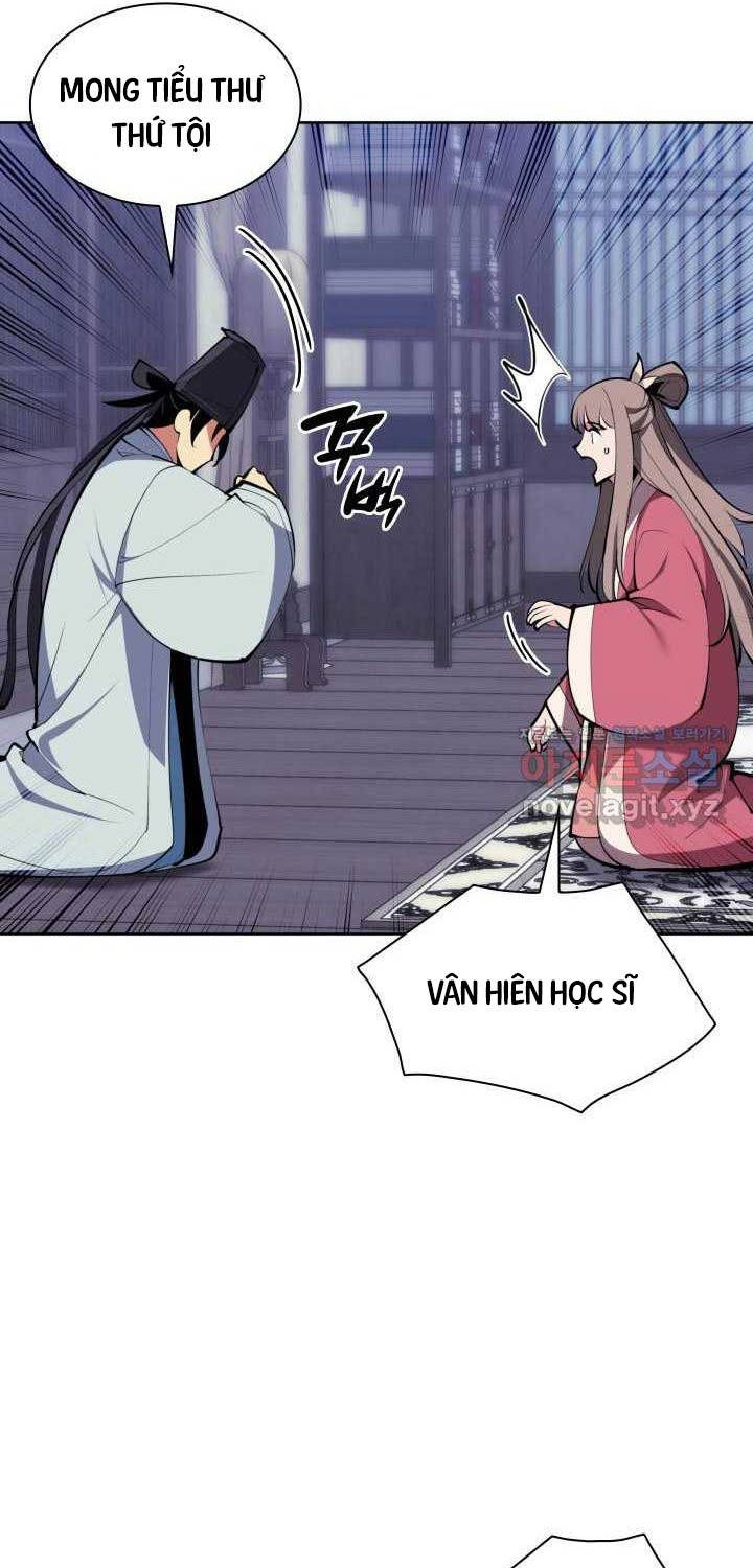 Học Giả Kiếm Sĩ Chapter 130 - Trang 2