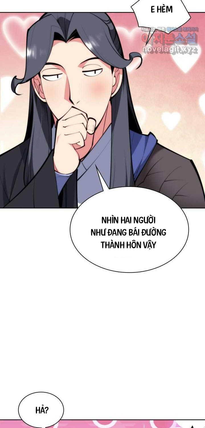 Học Giả Kiếm Sĩ Chapter 130 - Trang 2