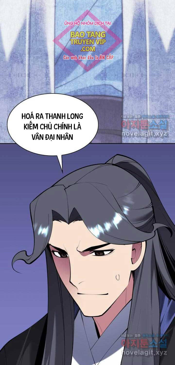 Học Giả Kiếm Sĩ Chapter 130 - Trang 2