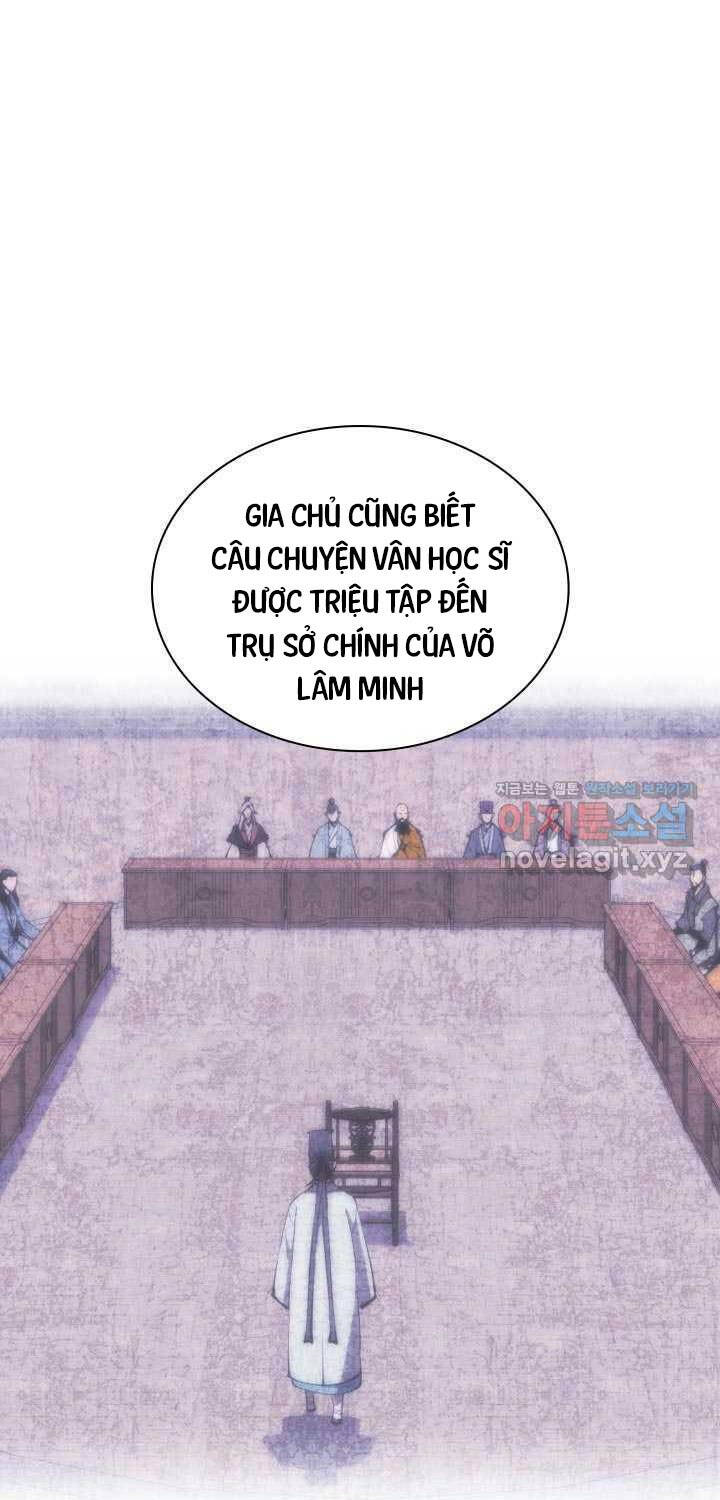 Học Giả Kiếm Sĩ Chapter 130 - Trang 2