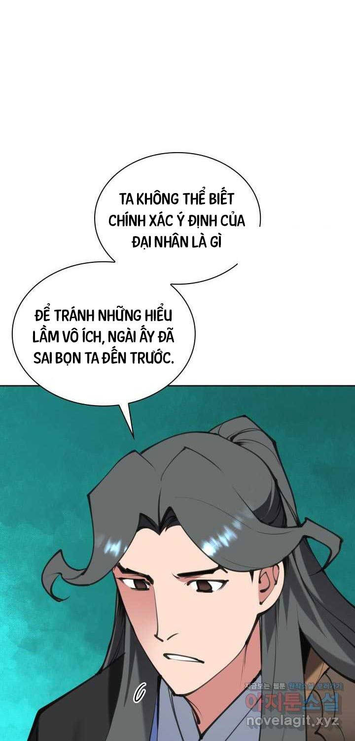 Học Giả Kiếm Sĩ Chapter 130 - Trang 2