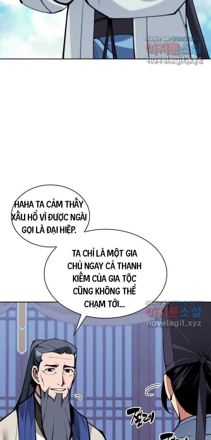 Học Giả Kiếm Sĩ Chapter 130 - Trang 2