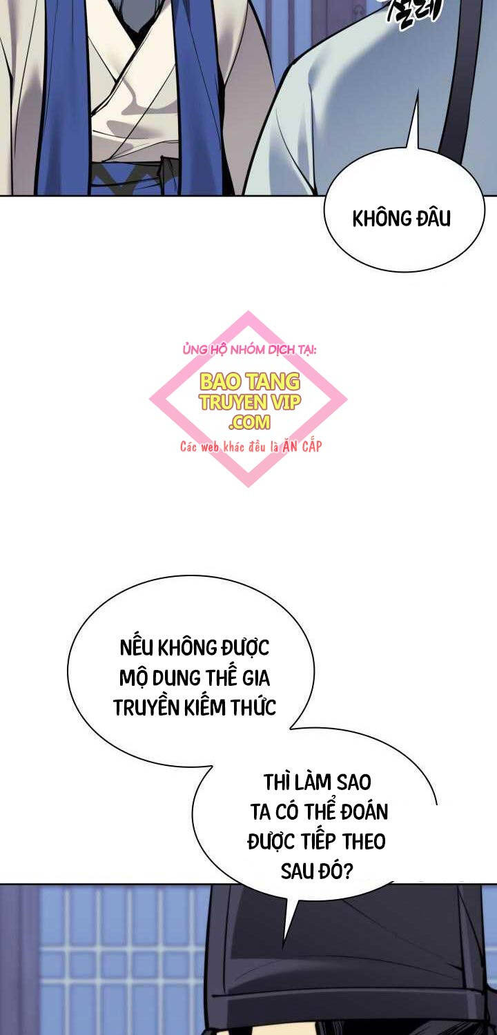 Học Giả Kiếm Sĩ Chapter 130 - Trang 2