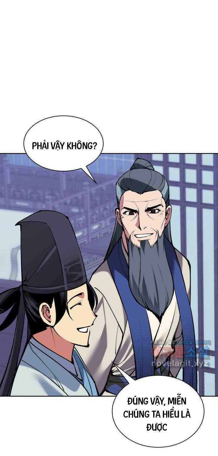 Học Giả Kiếm Sĩ Chapter 130 - Trang 2