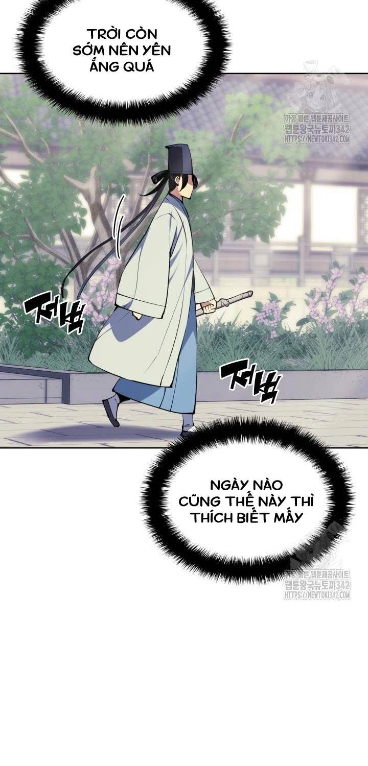 Học Giả Kiếm Sĩ Chapter 129 - Trang 2