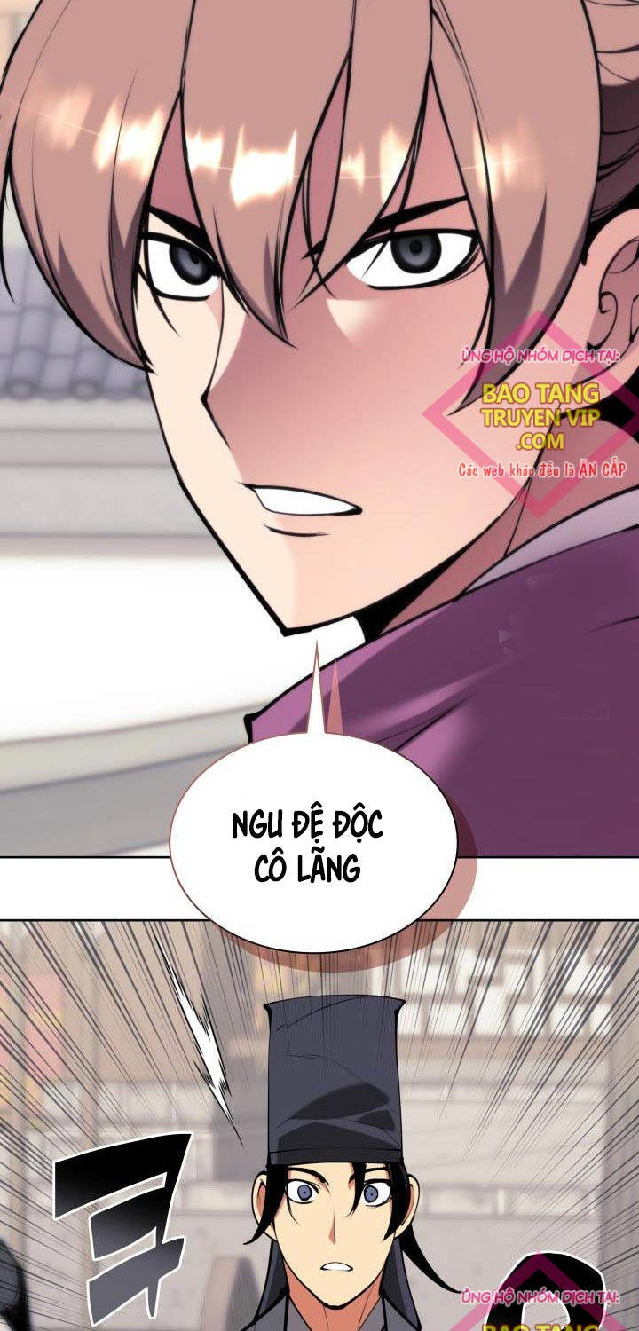 Học Giả Kiếm Sĩ Chapter 128 - Trang 2