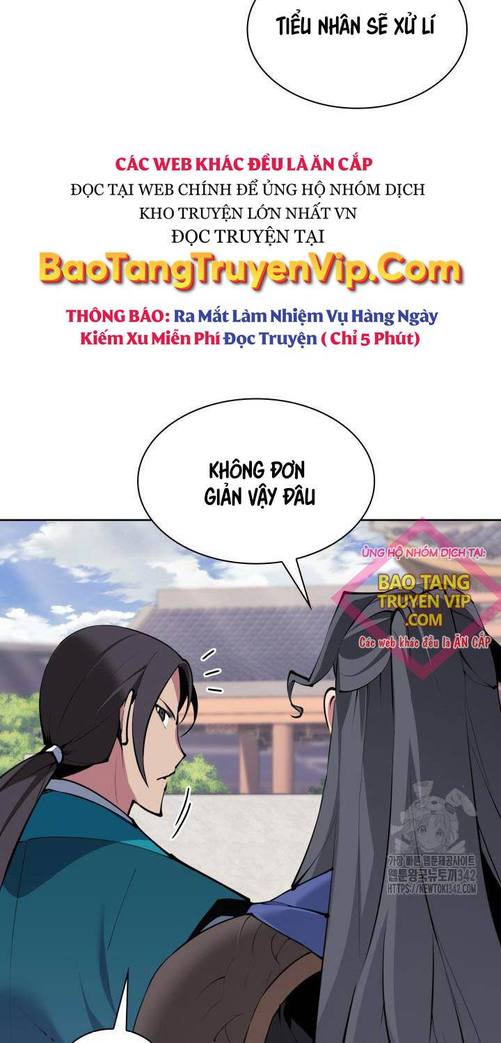 Học Giả Kiếm Sĩ Chapter 127 - Trang 2