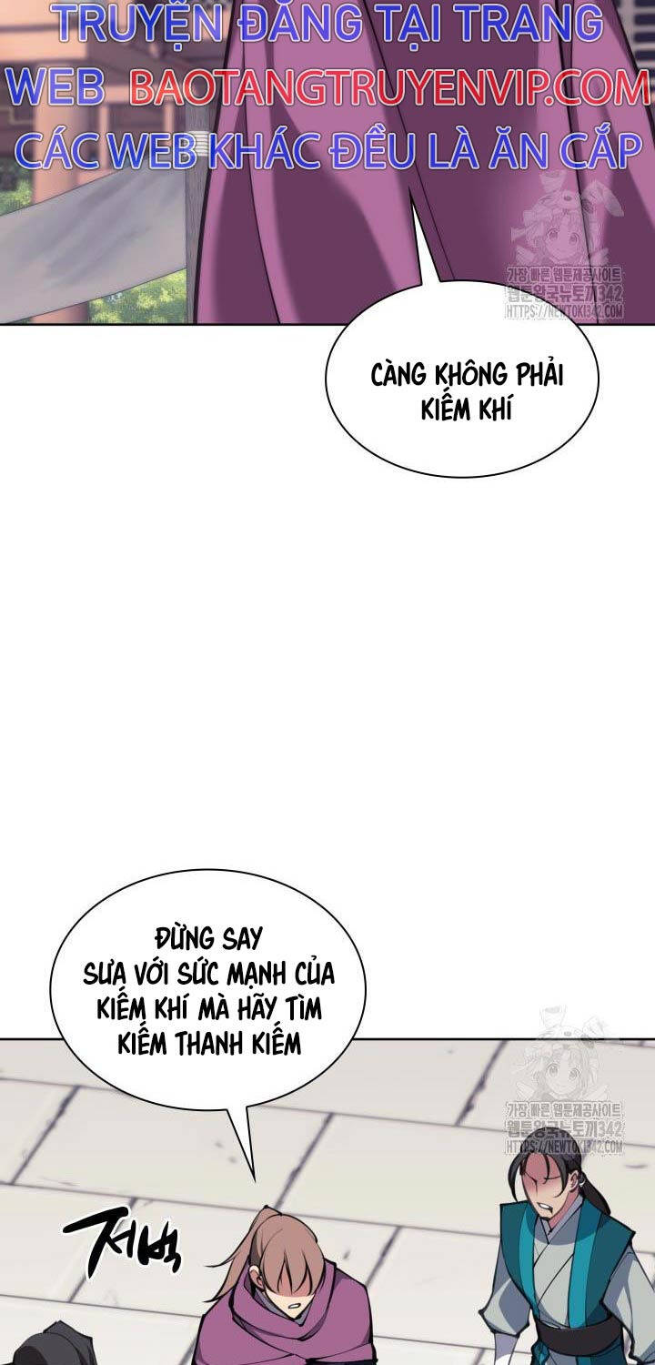 Học Giả Kiếm Sĩ Chapter 127 - Trang 2