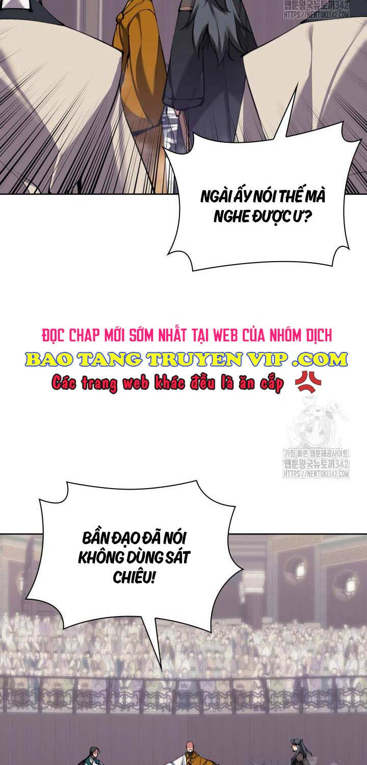 Học Giả Kiếm Sĩ Chapter 126 - Trang 2