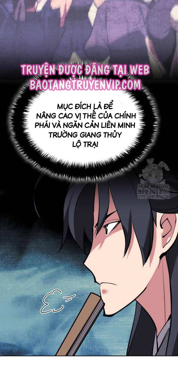 Học Giả Kiếm Sĩ Chapter 126 - Trang 2