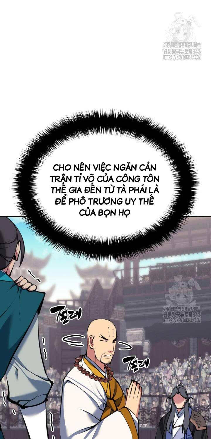 Học Giả Kiếm Sĩ Chapter 126 - Trang 2