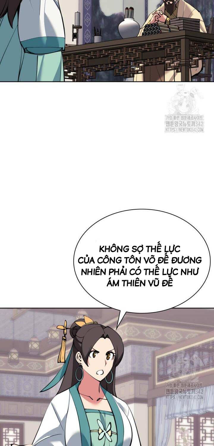 Học Giả Kiếm Sĩ Chapter 126 - Trang 2