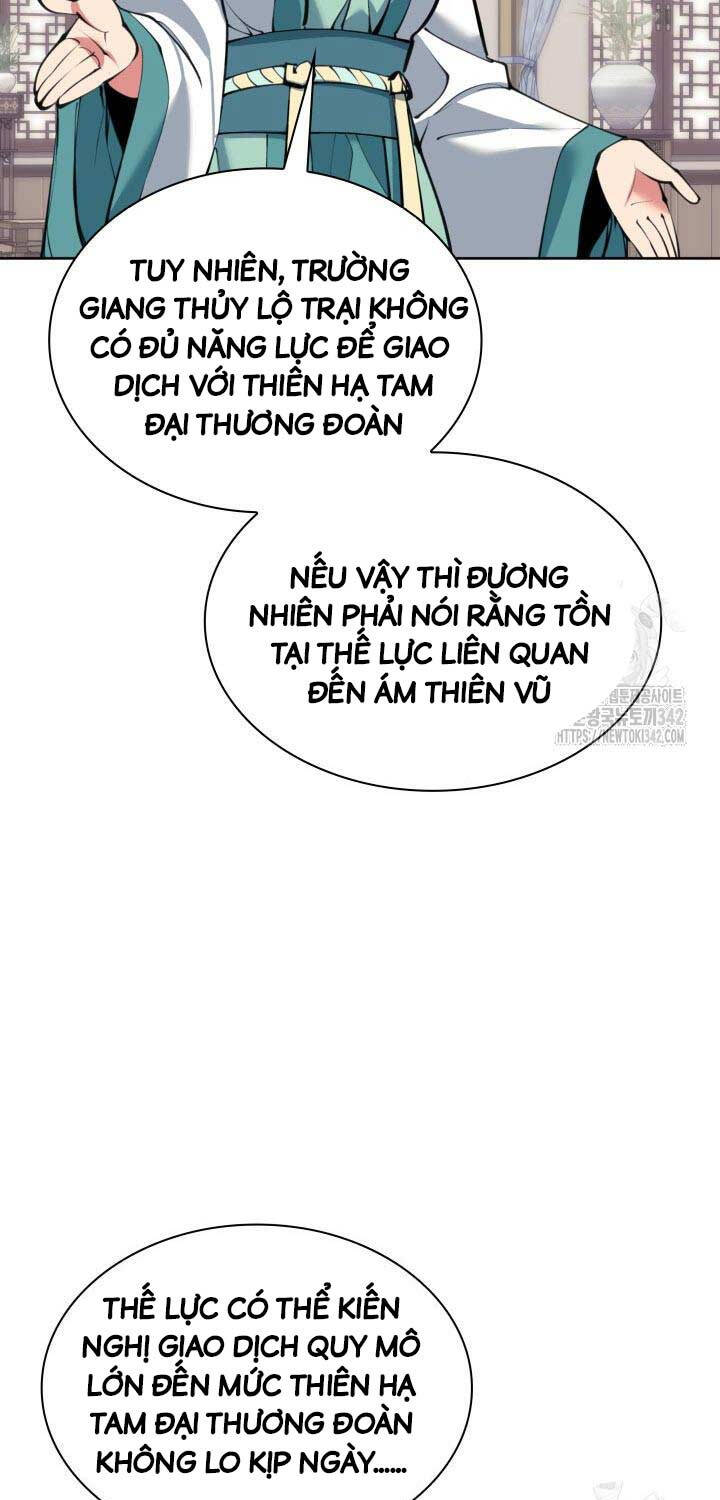 Học Giả Kiếm Sĩ Chapter 126 - Trang 2