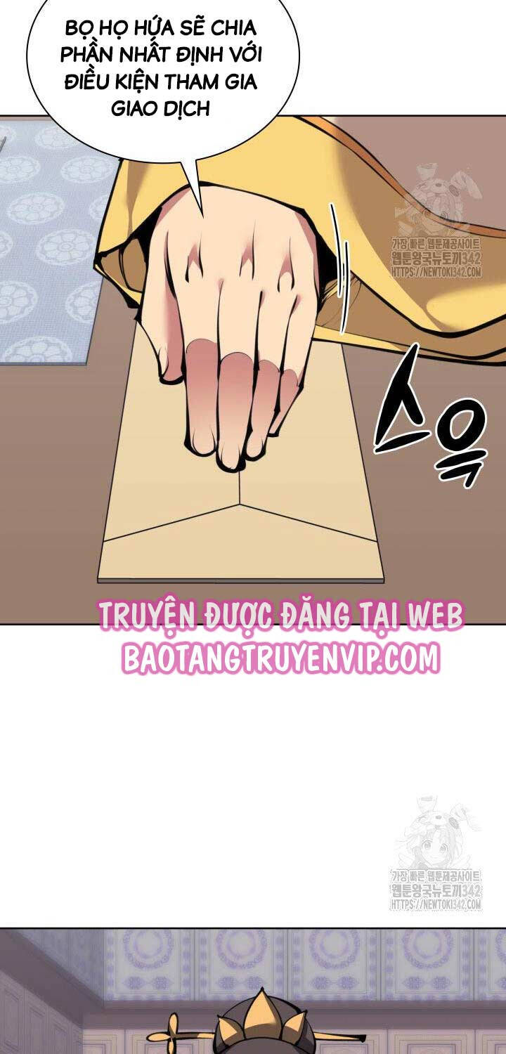 Học Giả Kiếm Sĩ Chapter 126 - Trang 2