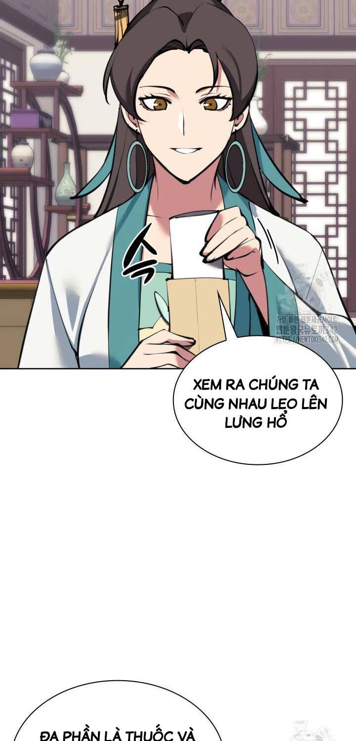 Học Giả Kiếm Sĩ Chapter 126 - Trang 2