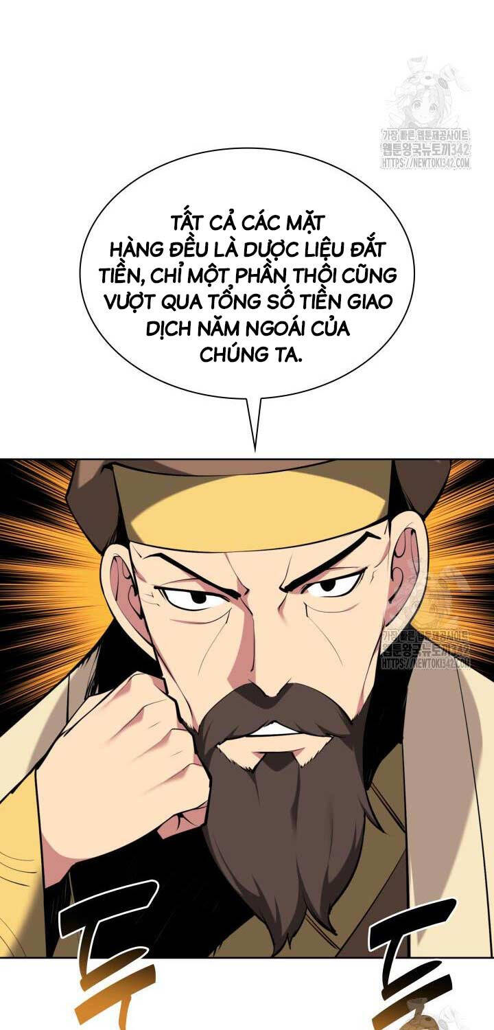 Học Giả Kiếm Sĩ Chapter 126 - Trang 2