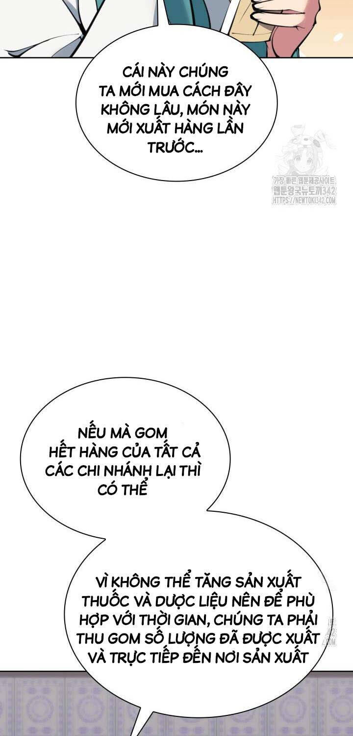 Học Giả Kiếm Sĩ Chapter 126 - Trang 2