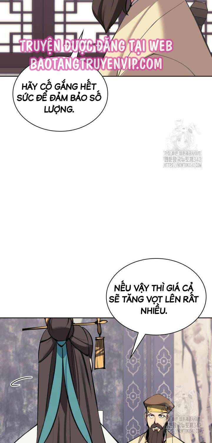 Học Giả Kiếm Sĩ Chapter 126 - Trang 2