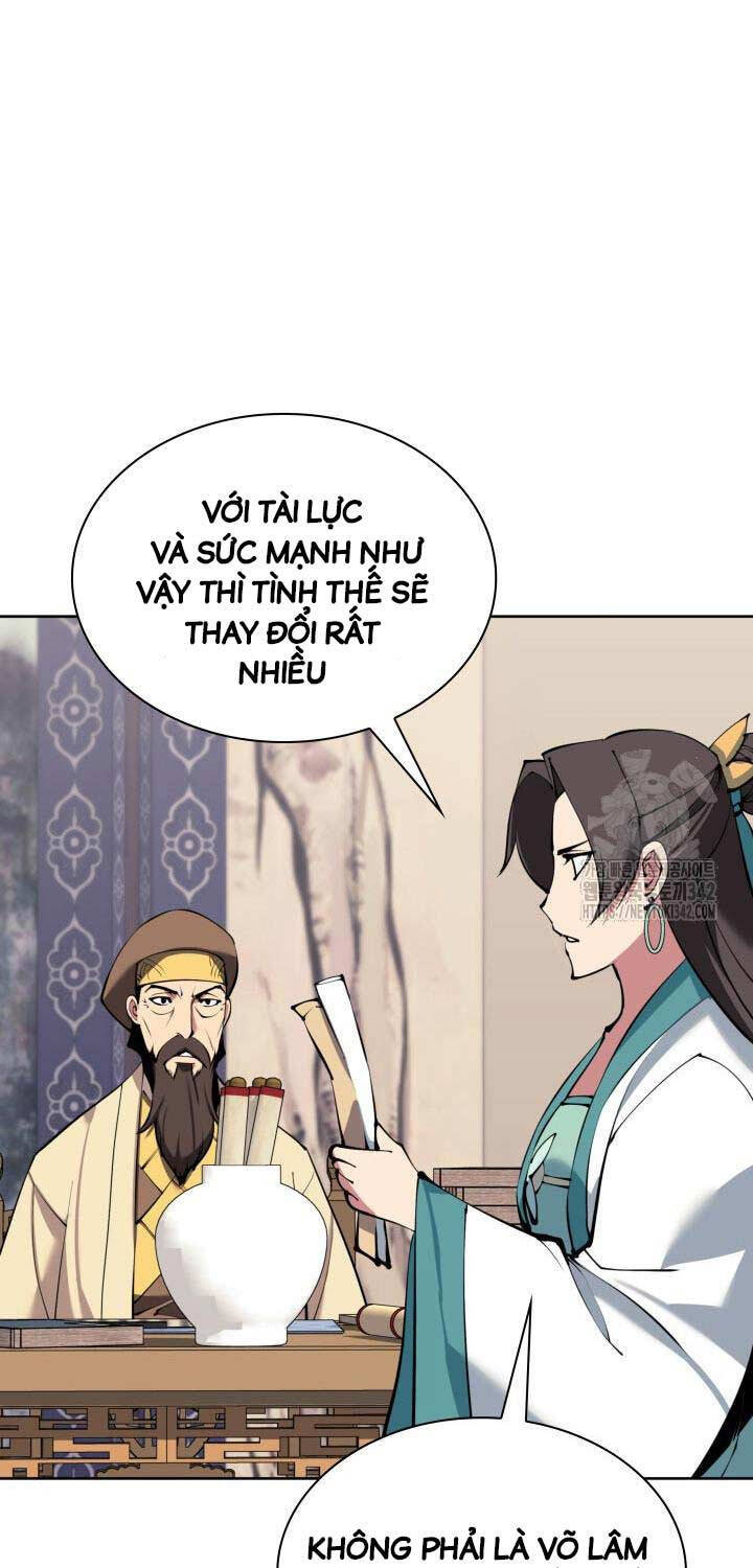 Học Giả Kiếm Sĩ Chapter 126 - Trang 2