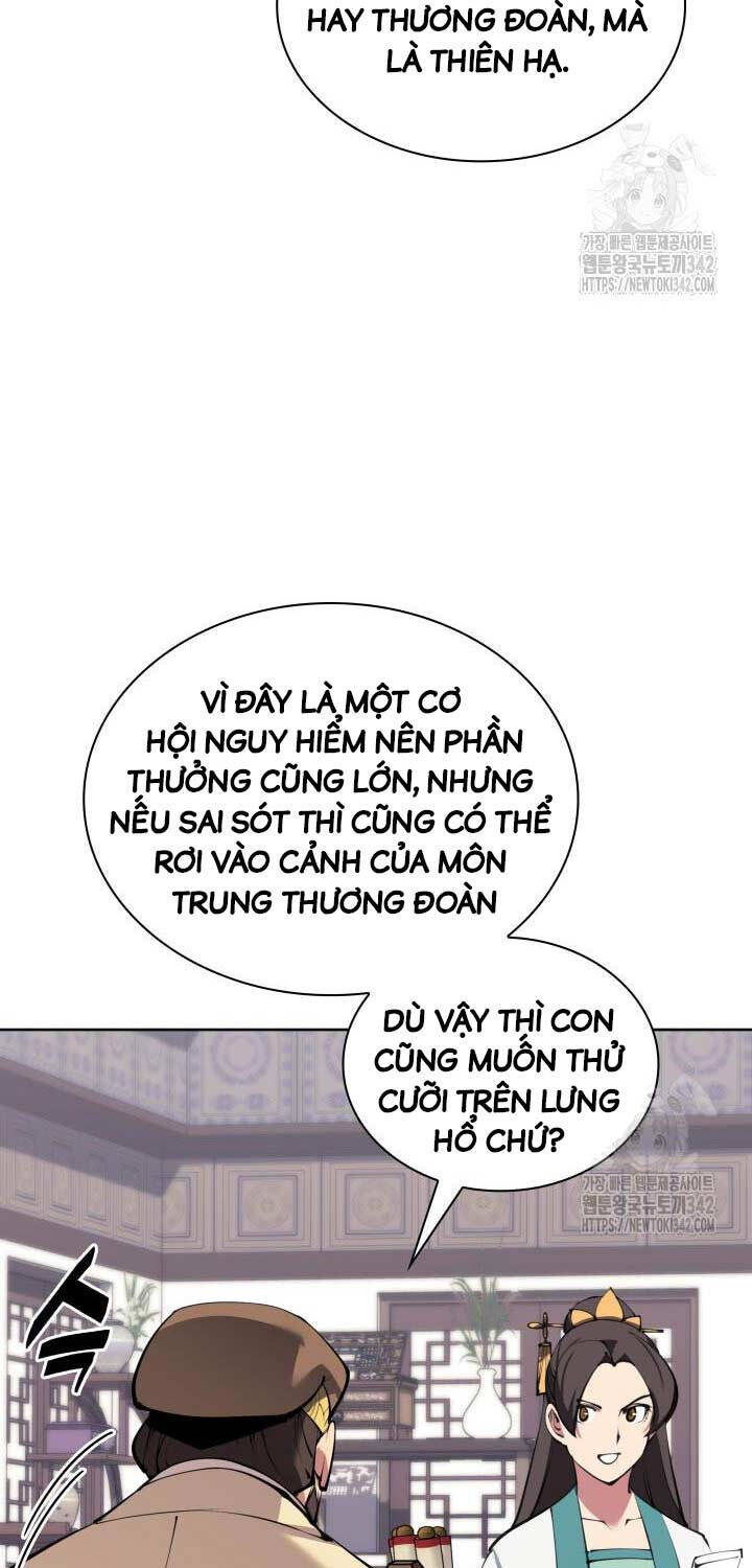 Học Giả Kiếm Sĩ Chapter 126 - Trang 2