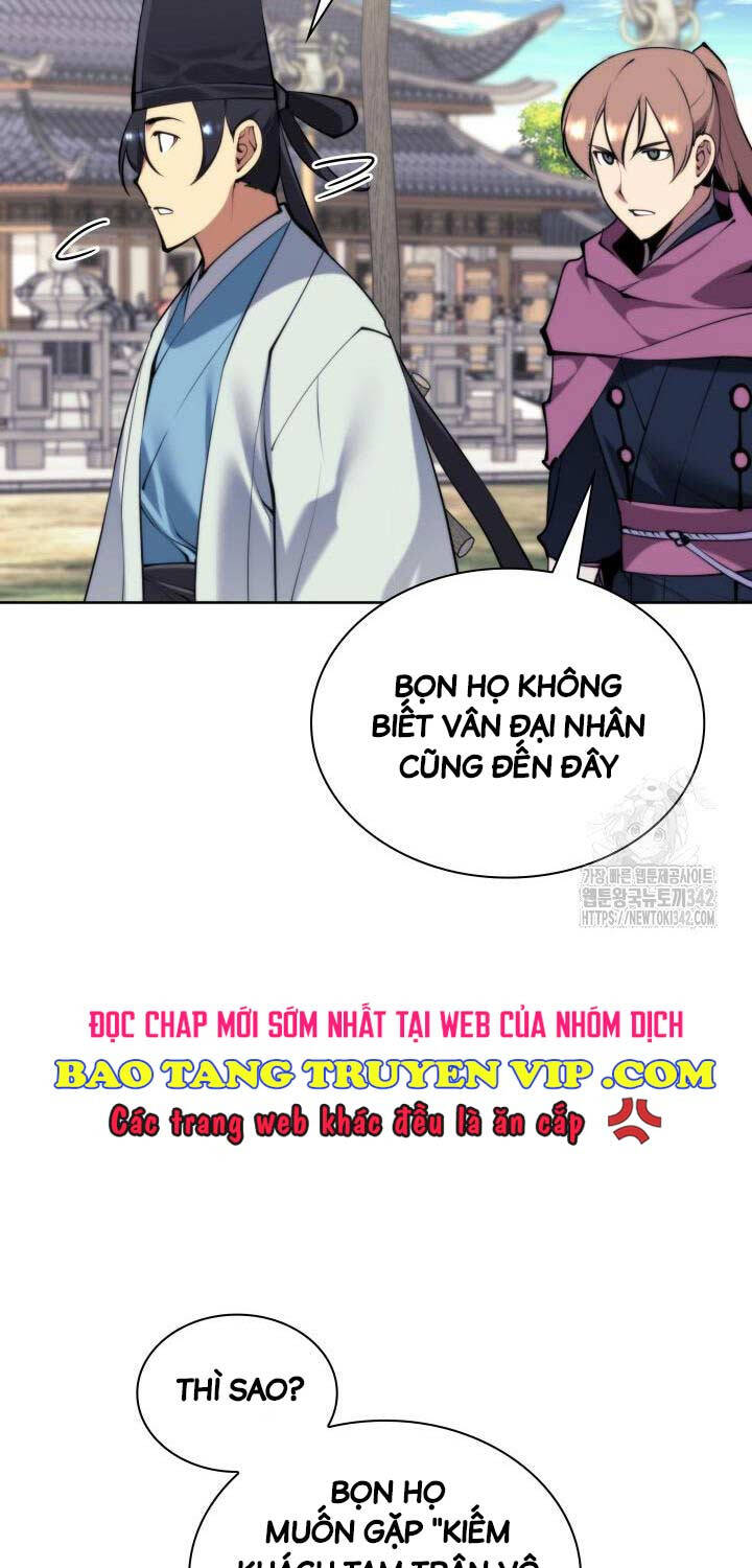 Học Giả Kiếm Sĩ Chapter 126 - Trang 2