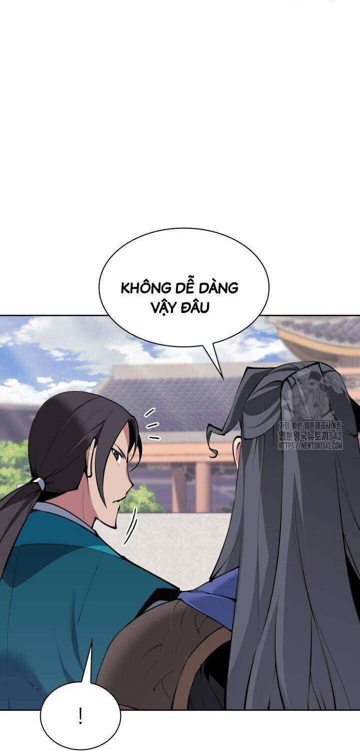 Học Giả Kiếm Sĩ Chapter 126 - Trang 2