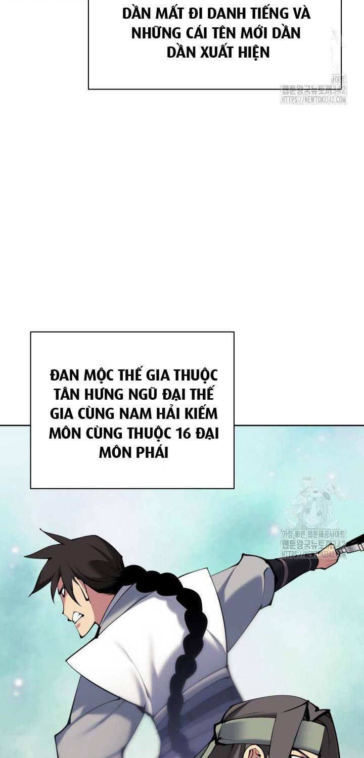 Học Giả Kiếm Sĩ Chapter 125 - Trang 2