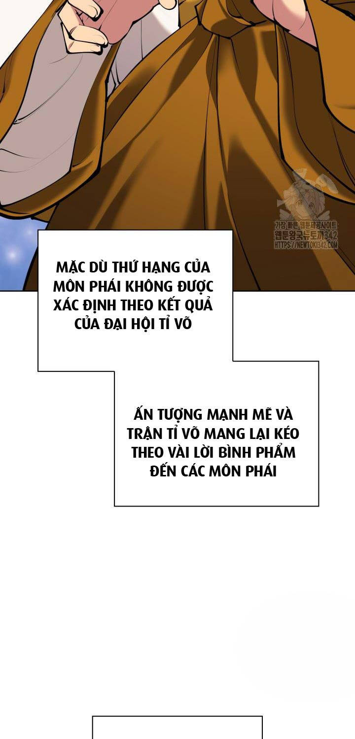 Học Giả Kiếm Sĩ Chapter 125 - Trang 2