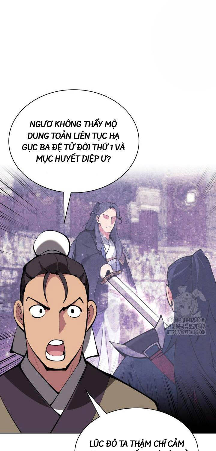 Học Giả Kiếm Sĩ Chapter 125 - Trang 2