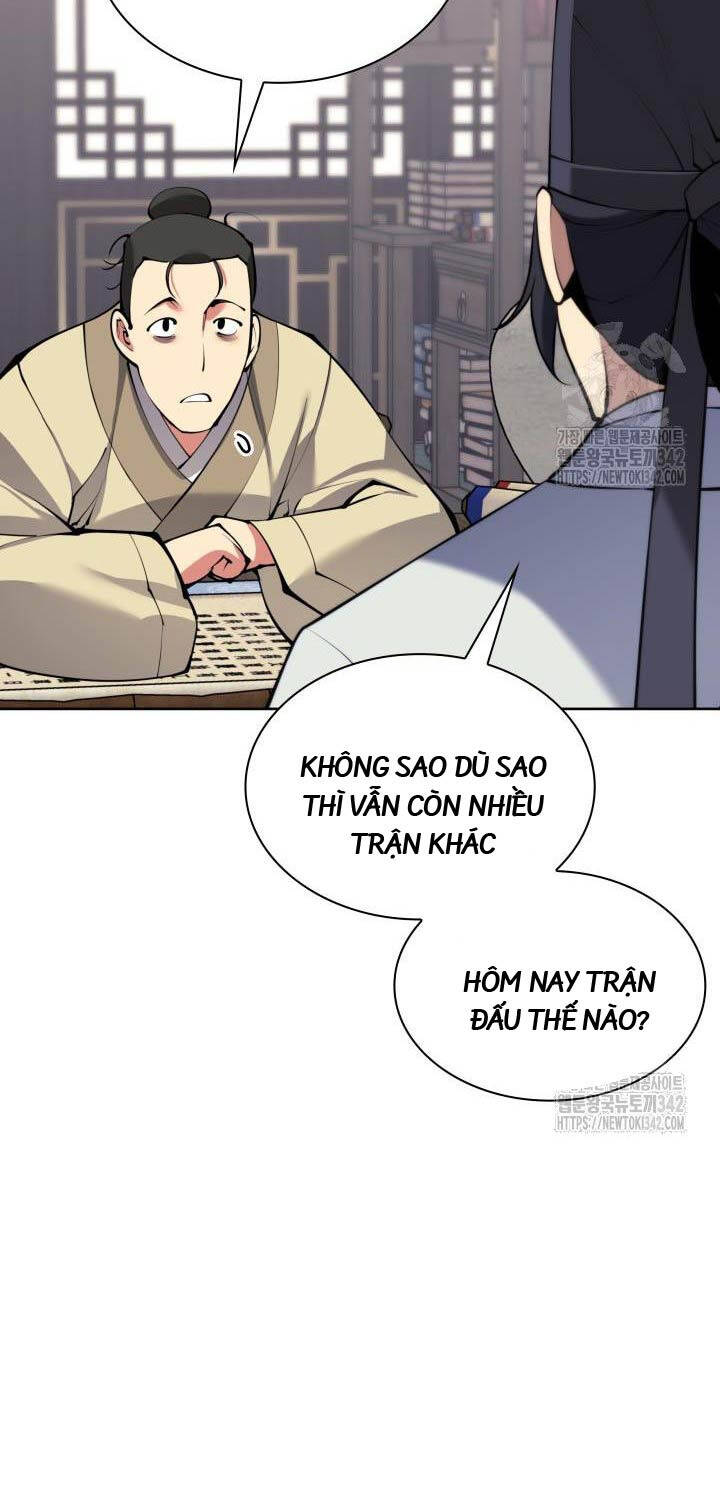 Học Giả Kiếm Sĩ Chapter 125 - Trang 2