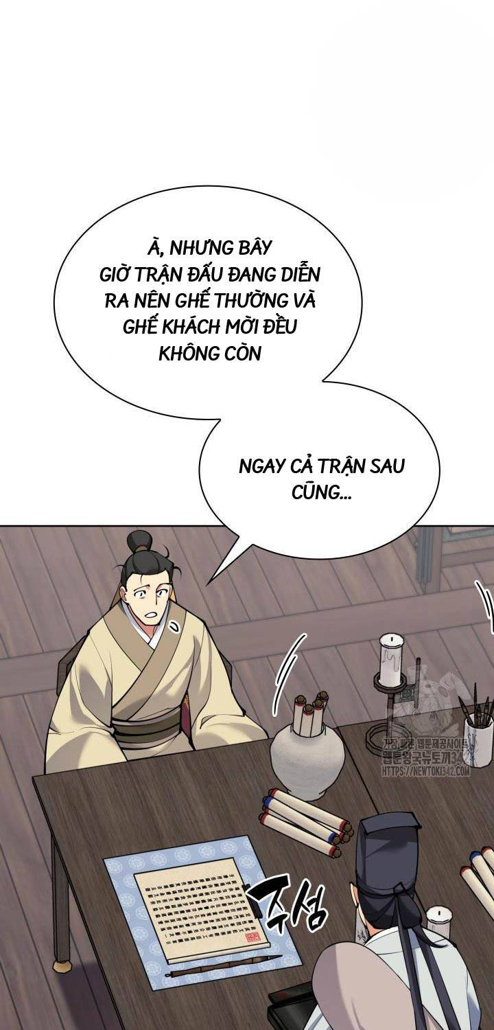 Học Giả Kiếm Sĩ Chapter 125 - Trang 2