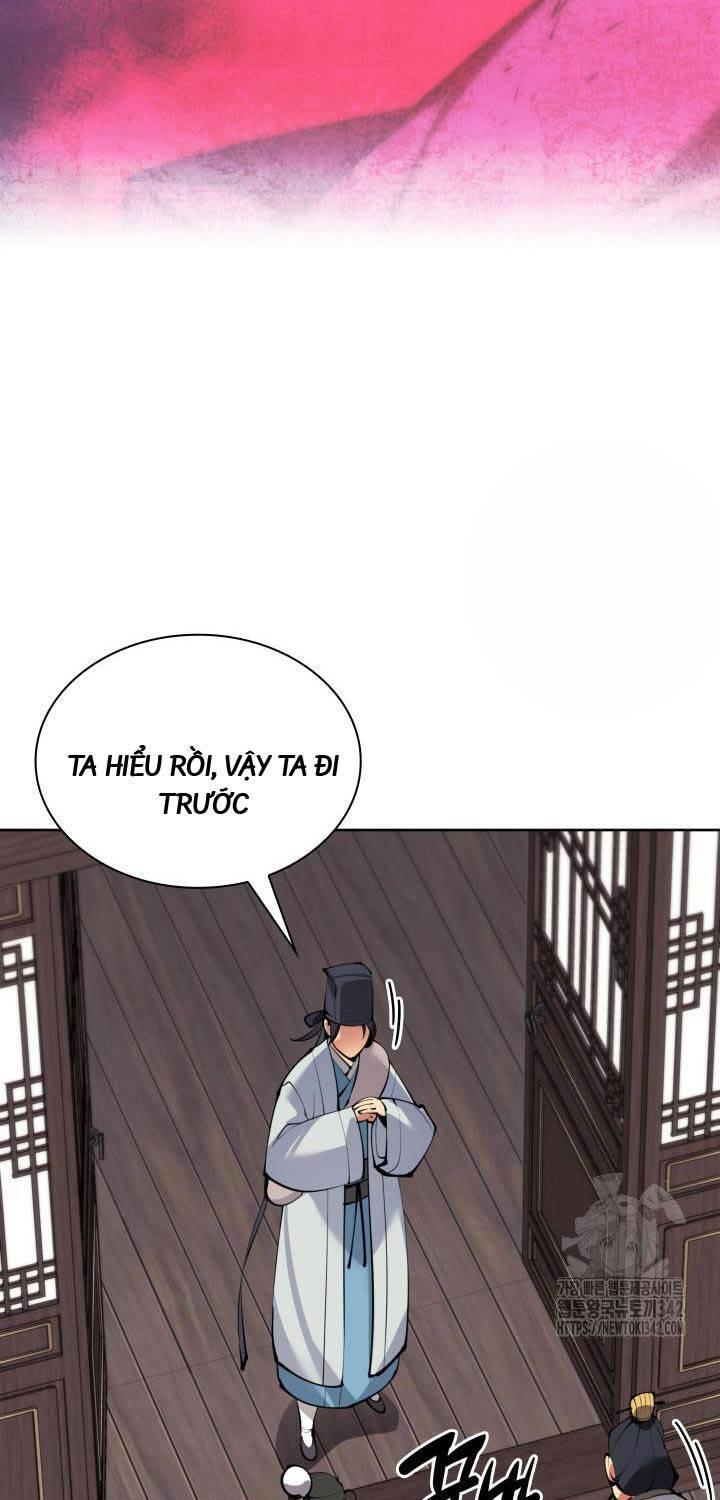 Học Giả Kiếm Sĩ Chapter 125 - Trang 2