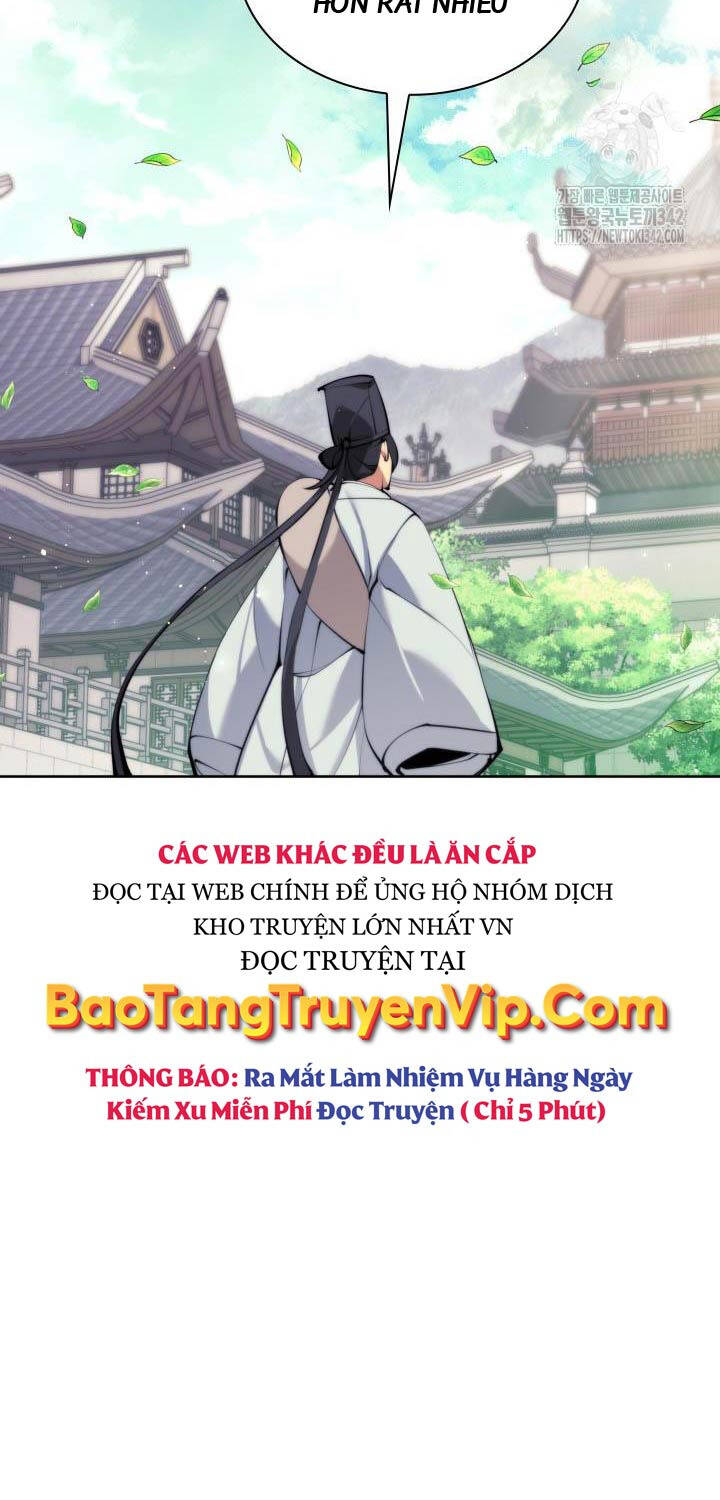 Học Giả Kiếm Sĩ Chapter 125 - Trang 2