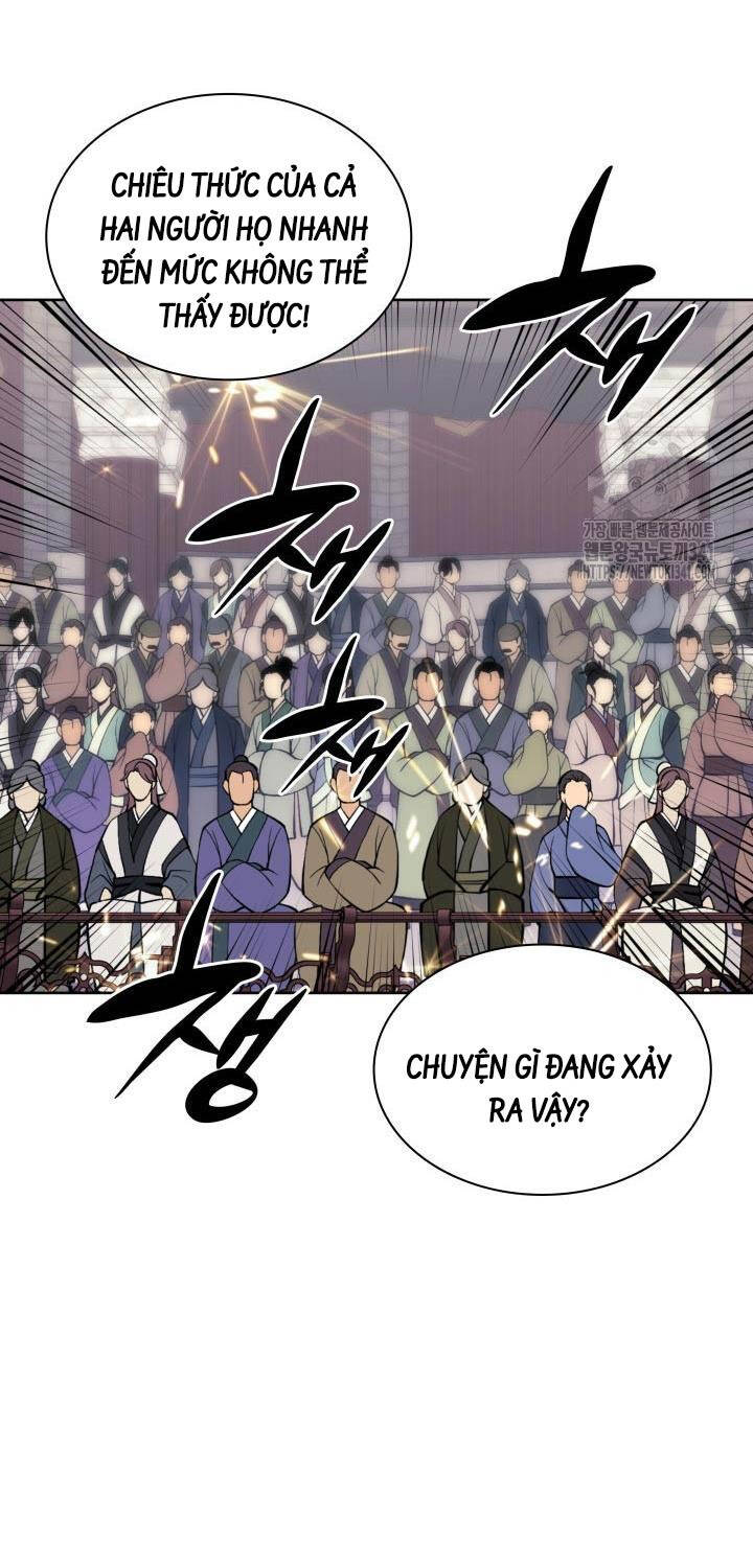 Học Giả Kiếm Sĩ Chapter 124 - Trang 2