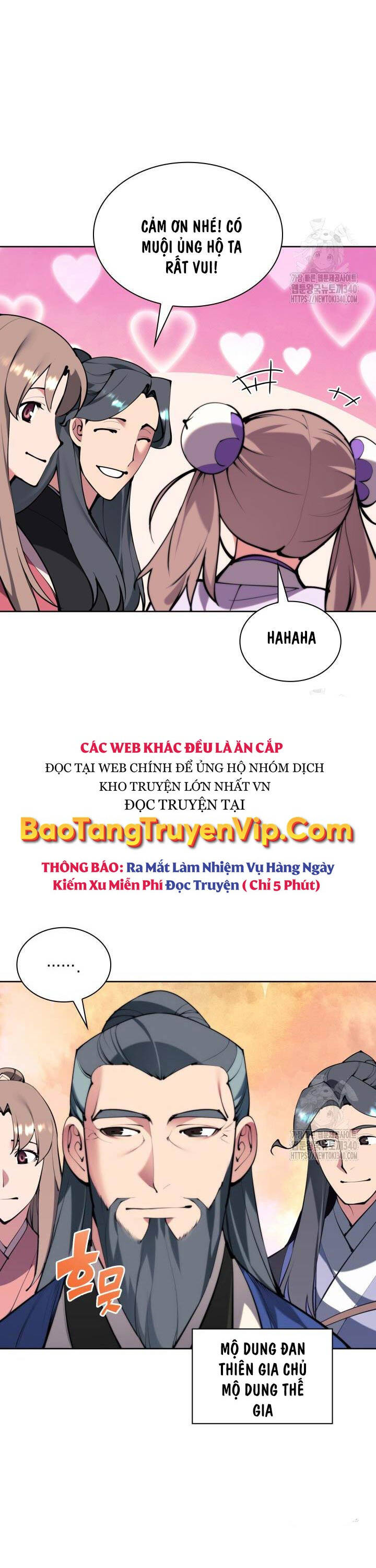 Học Giả Kiếm Sĩ Chapter 123 - Trang 2