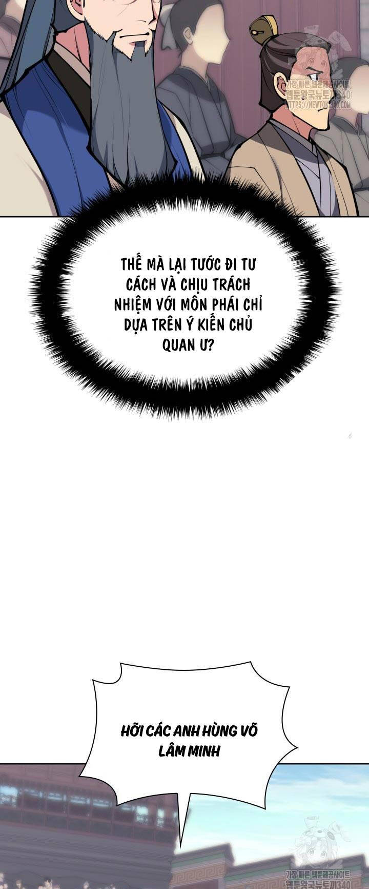 Học Giả Kiếm Sĩ Chapter 123 - Trang 2