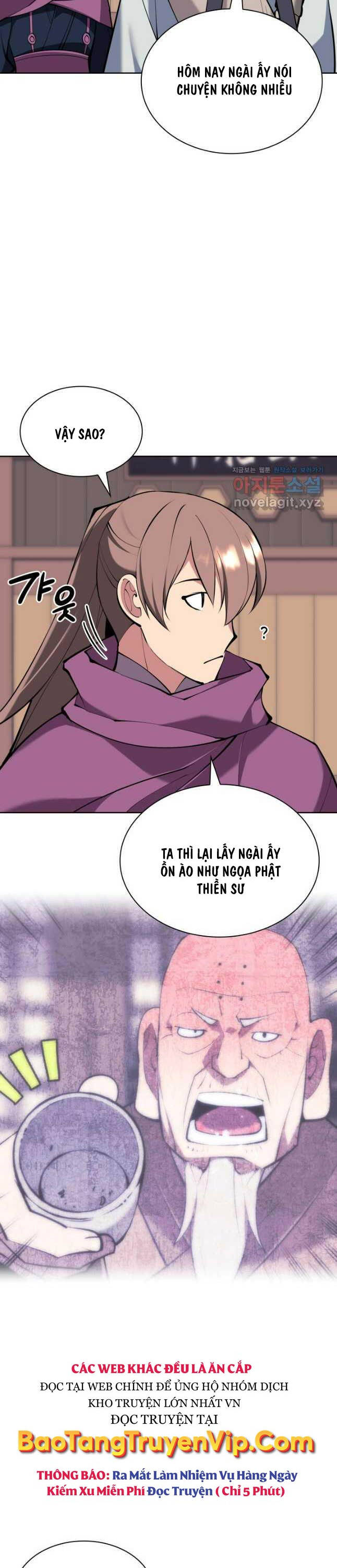 Học Giả Kiếm Sĩ Chapter 122 - Trang 2