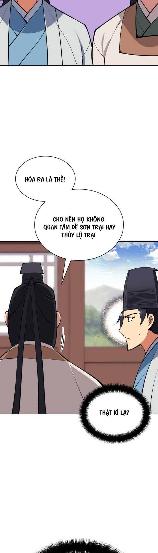 Học Giả Kiếm Sĩ Chapter 120 - Trang 2