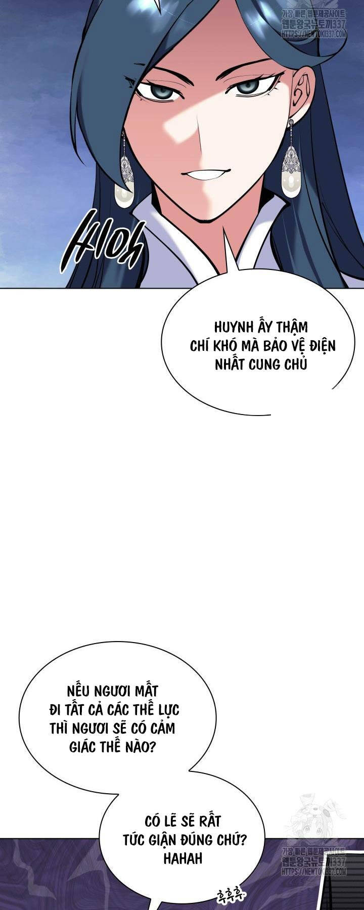 Học Giả Kiếm Sĩ Chapter 119 - Trang 2