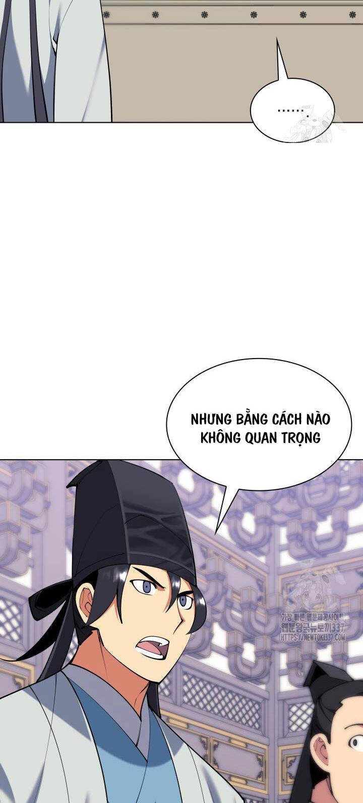 Học Giả Kiếm Sĩ Chapter 119 - Trang 2