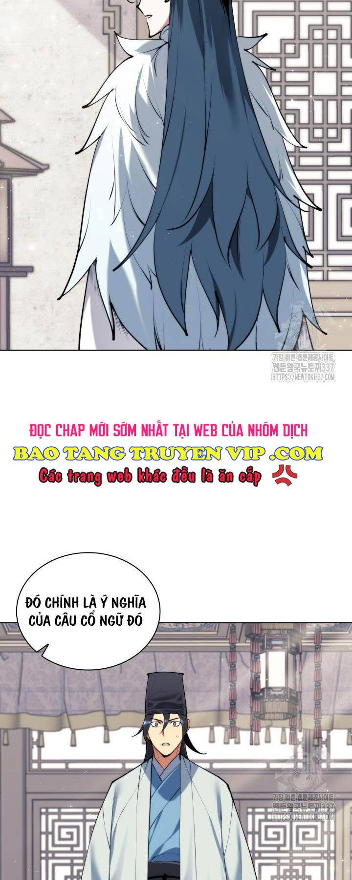 Học Giả Kiếm Sĩ Chapter 119 - Trang 2