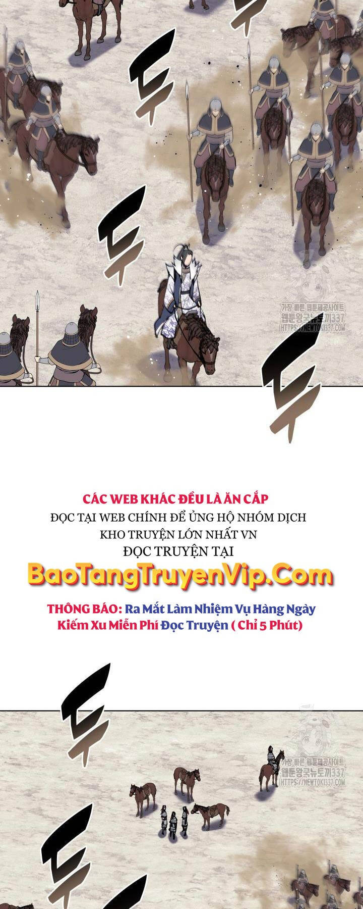 Học Giả Kiếm Sĩ Chapter 119 - Trang 2