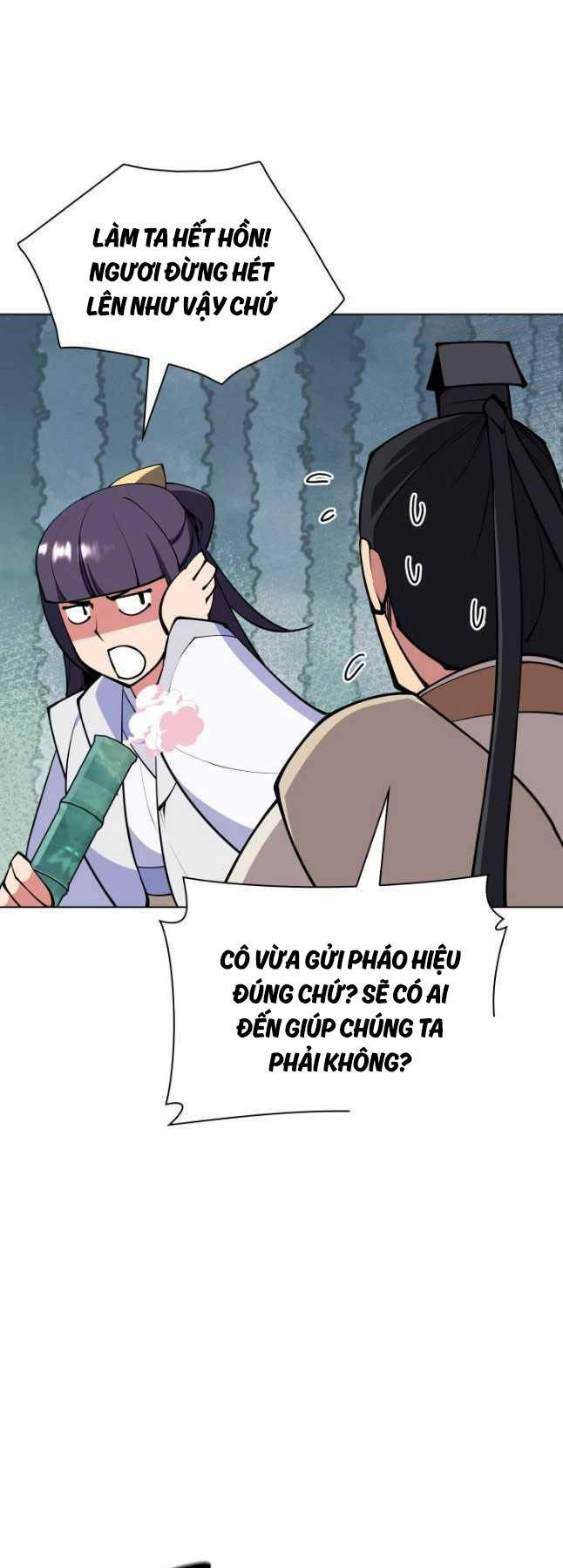 Học Giả Kiếm Sĩ Chapter 118 - Trang 2