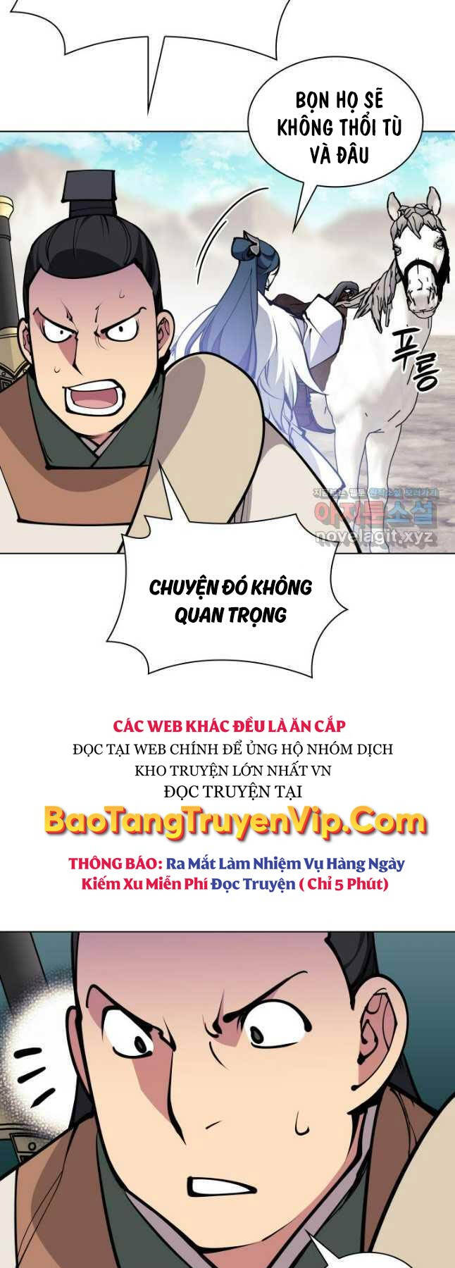 Học Giả Kiếm Sĩ Chapter 118 - Trang 2